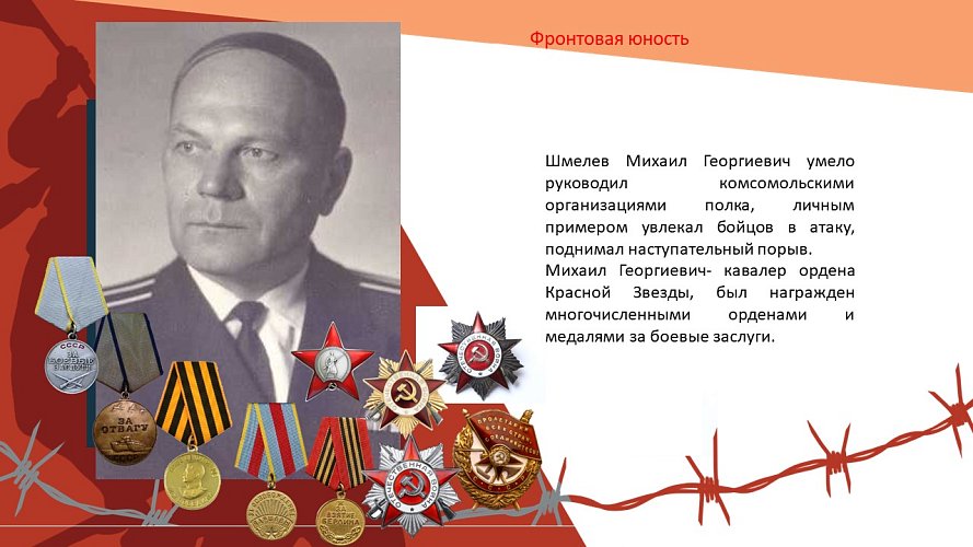 «Фронтовая юность»